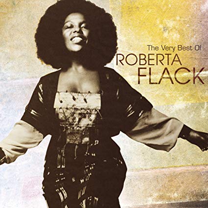Roberta Flack album cover